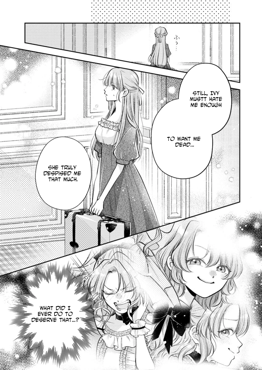 After I Returned from Death, the Cold Duke’s True Feelings Were Too Sweet Chapter 1 Page 35